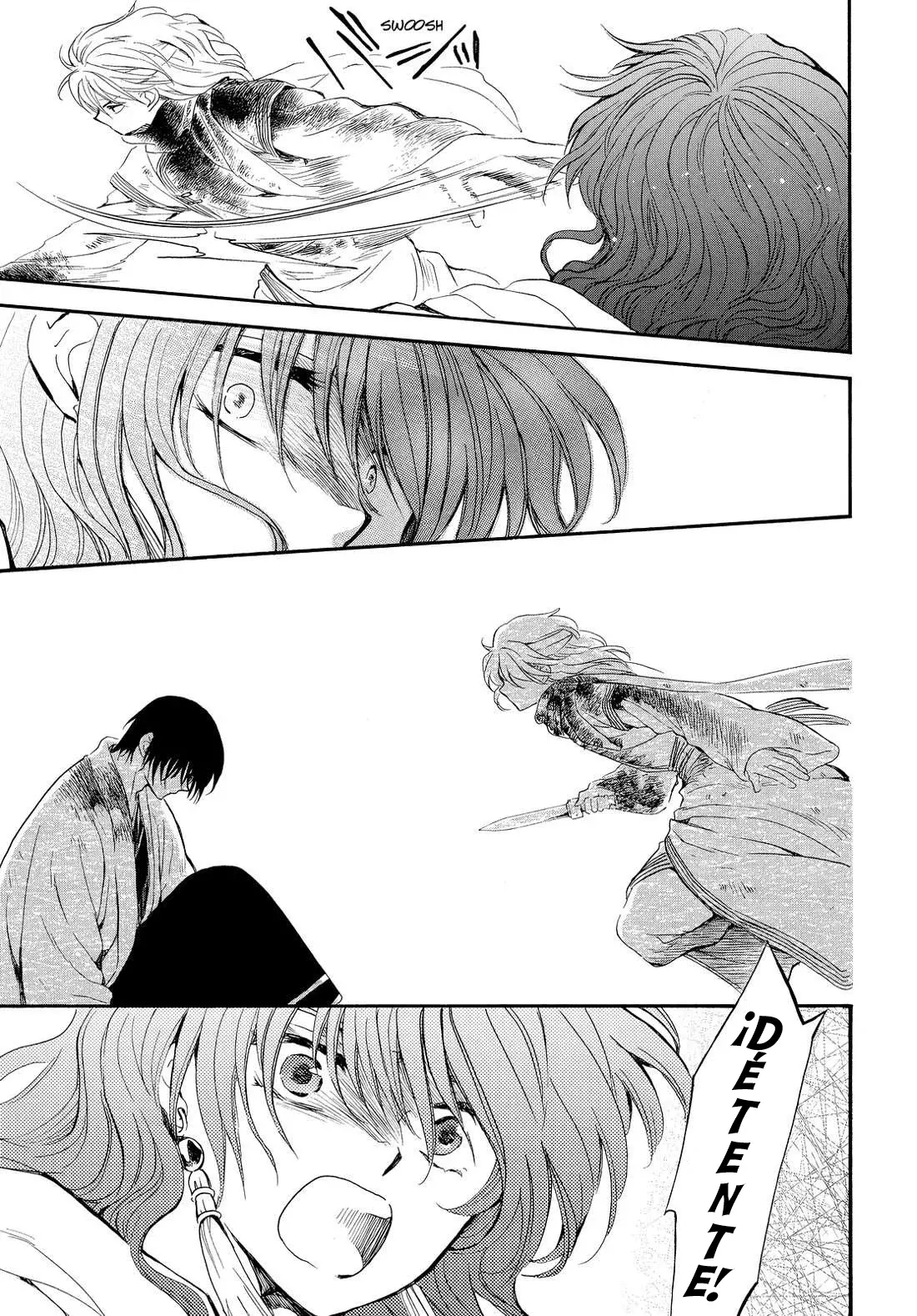 Read Akatsuki no Yona (ES) Manga Online