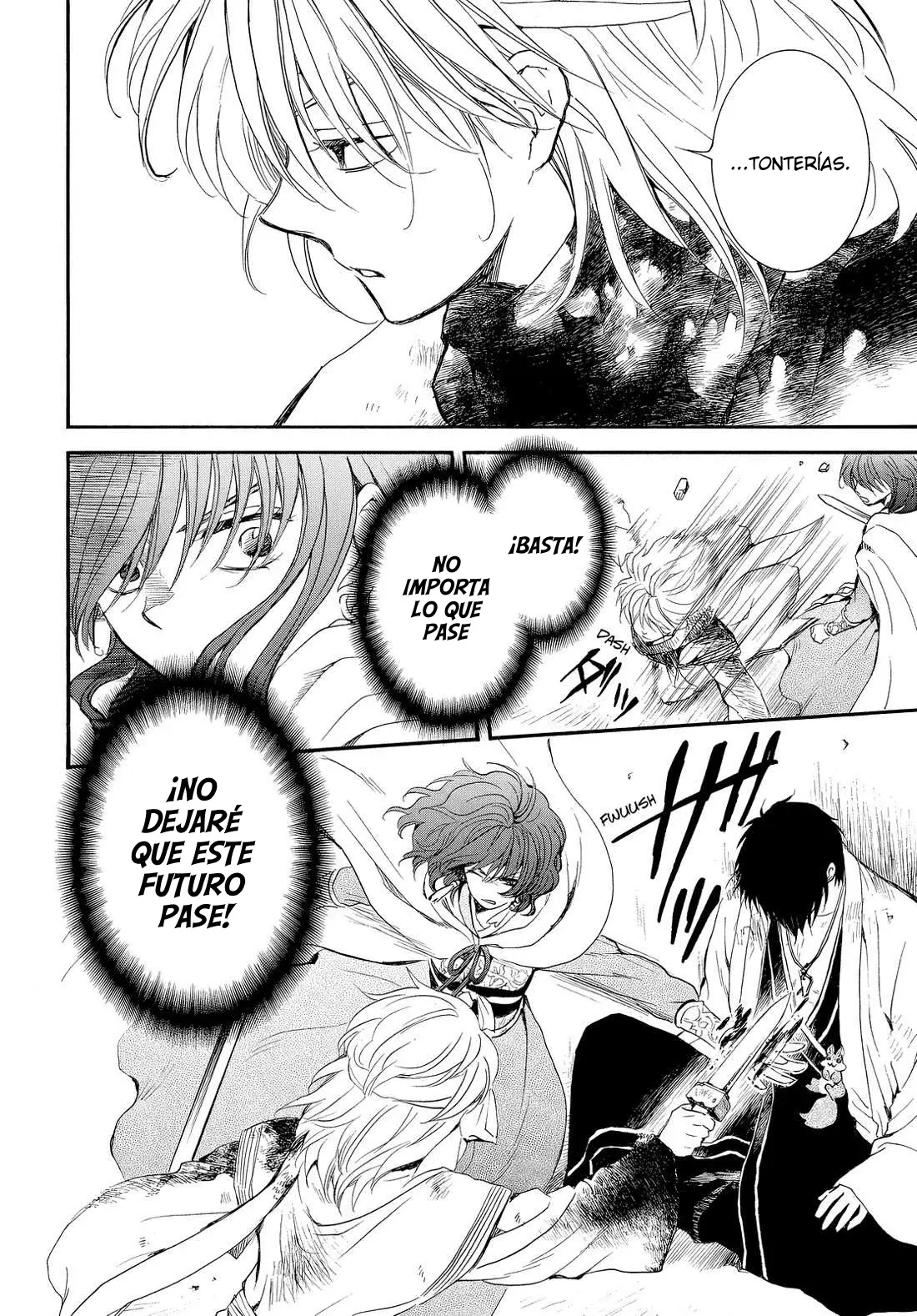 Read Akatsuki no Yona (ES) Manga Online