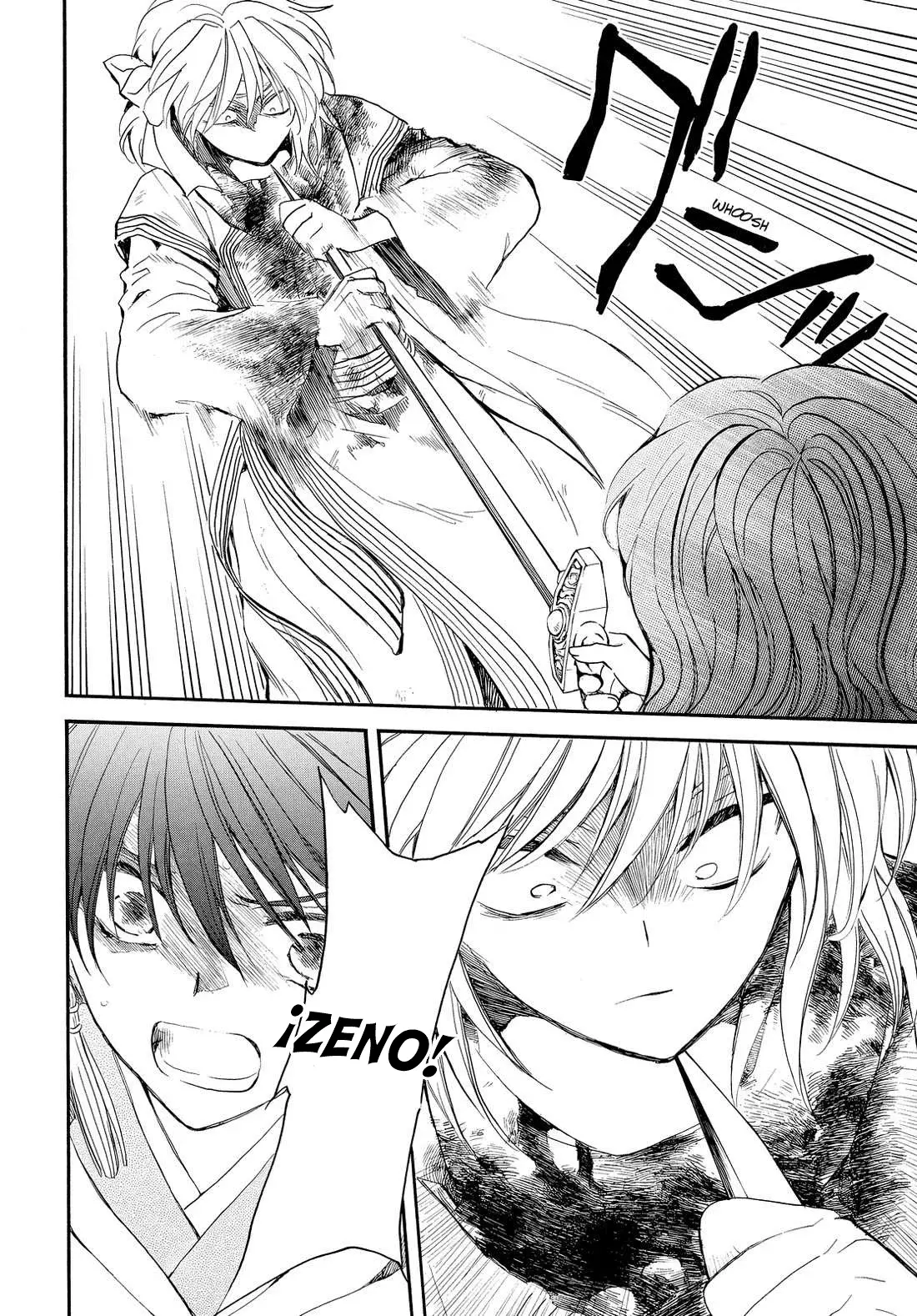 Read Akatsuki no Yona (ES) Manga Online