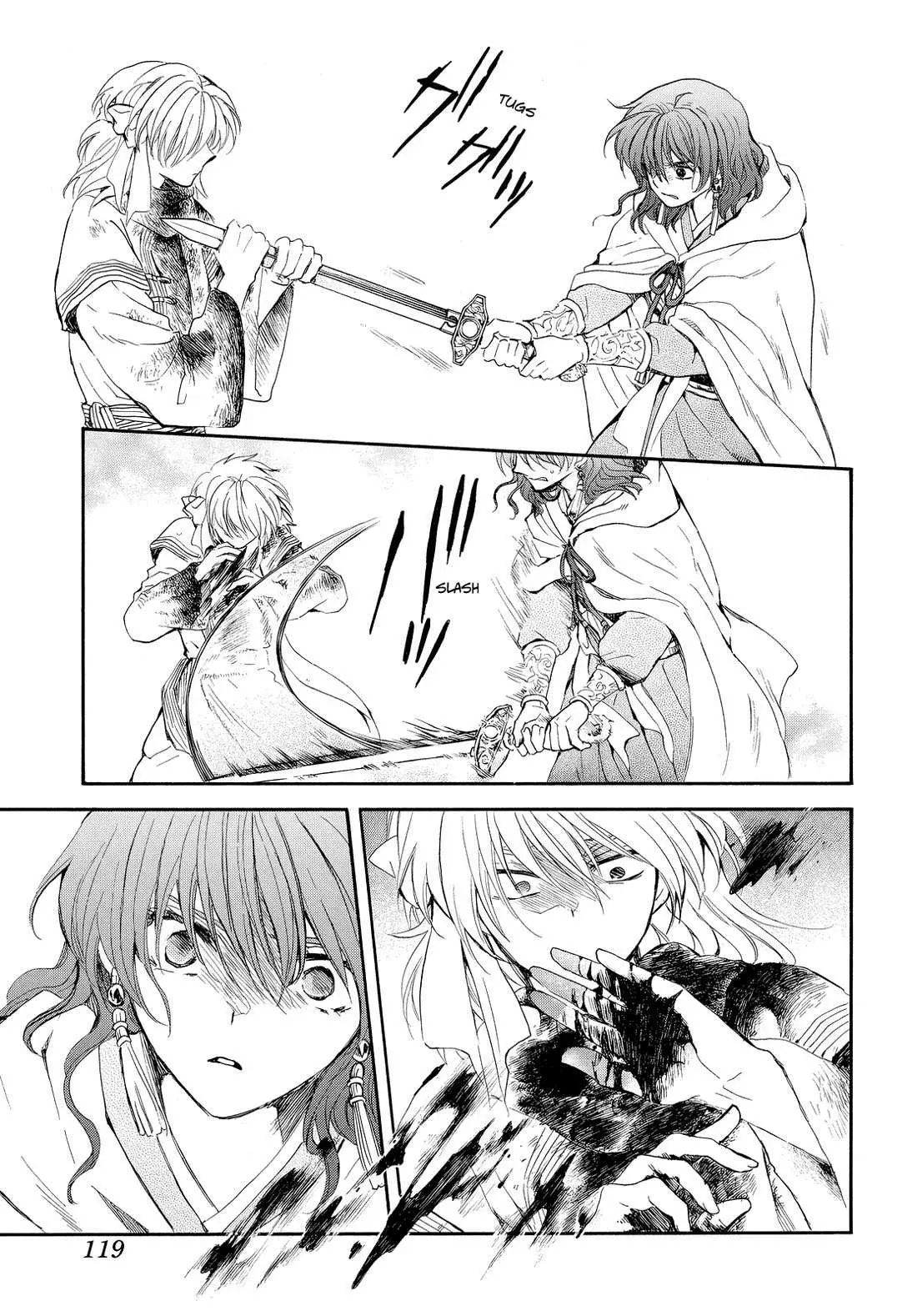 Read Akatsuki no Yona (ES) Manga Online