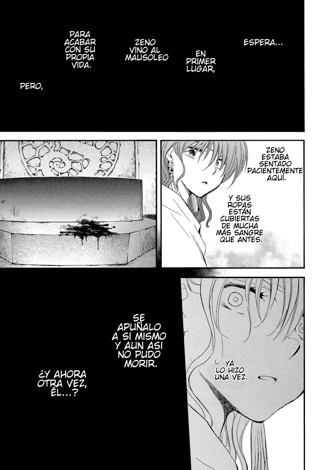 Read Akatsuki no Yona (ES) Manga Online