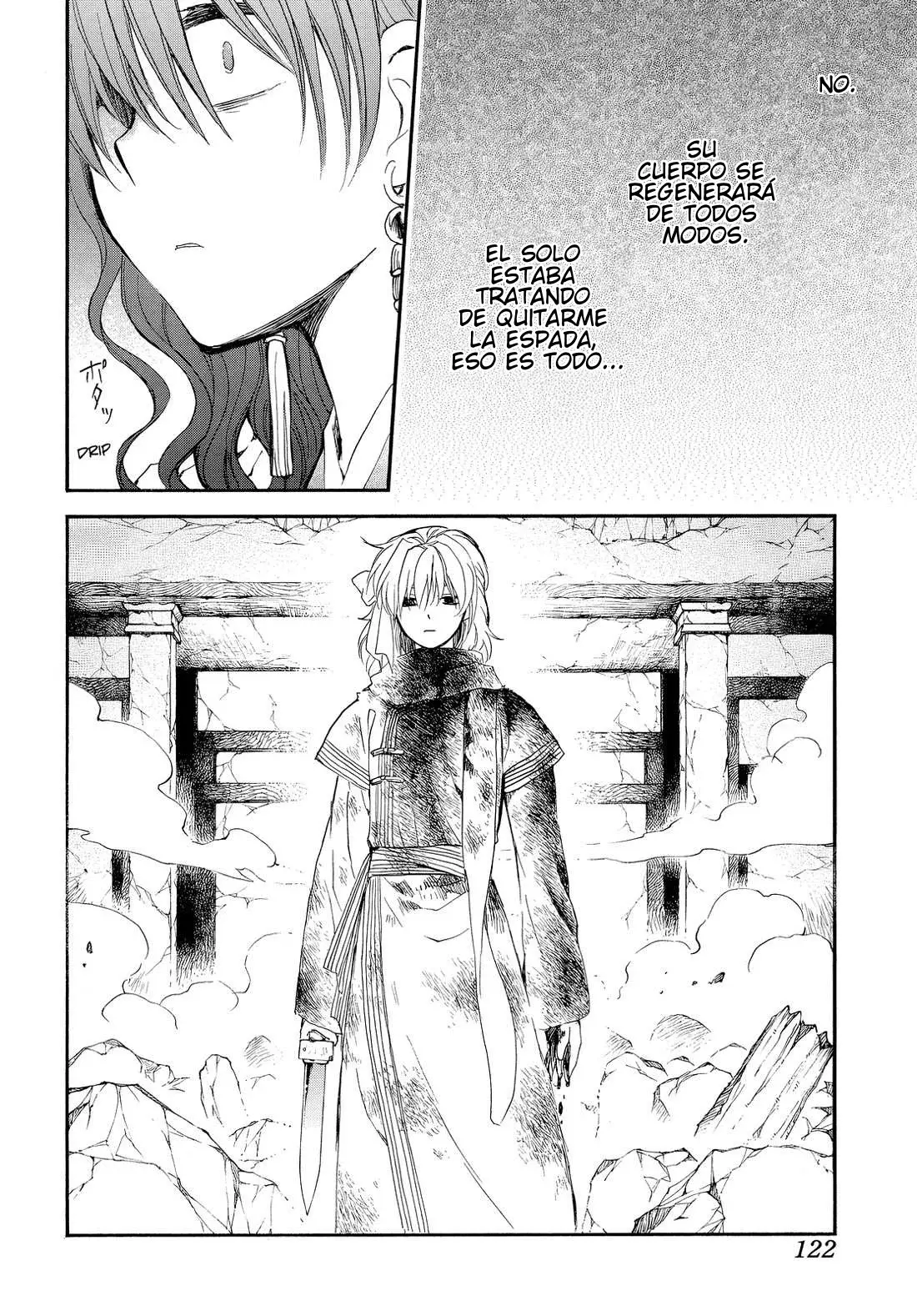 Read Akatsuki no Yona (ES) Manga Online