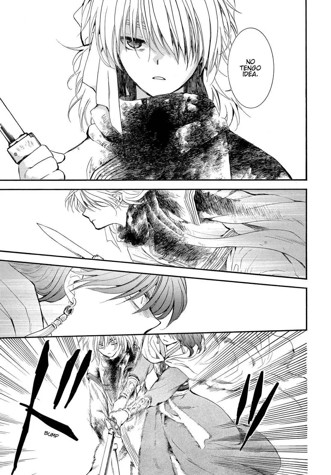 Read Akatsuki no Yona (ES) Manga Online