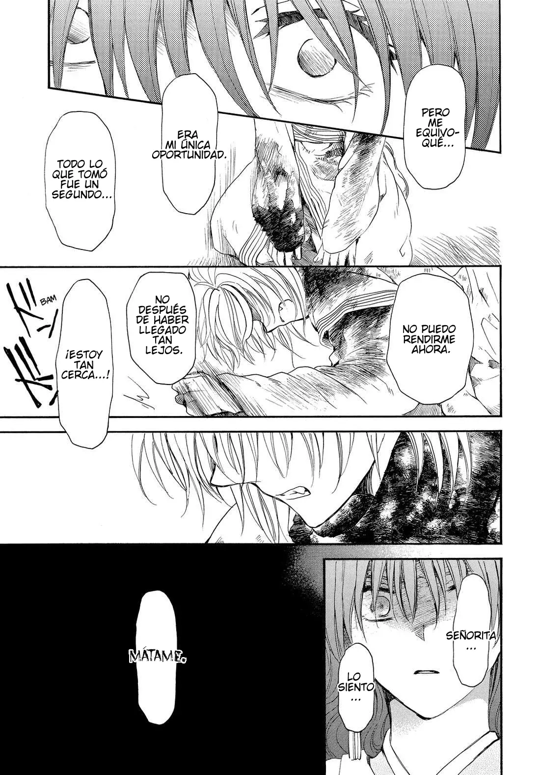 Read Akatsuki no Yona (ES) Manga Online