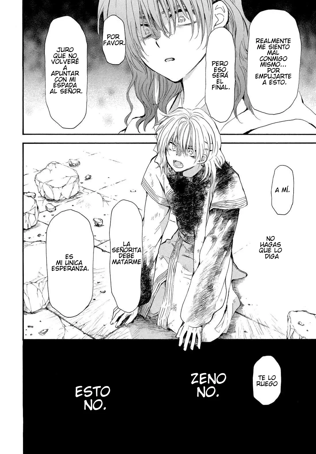 Read Akatsuki no Yona (ES) Manga Online