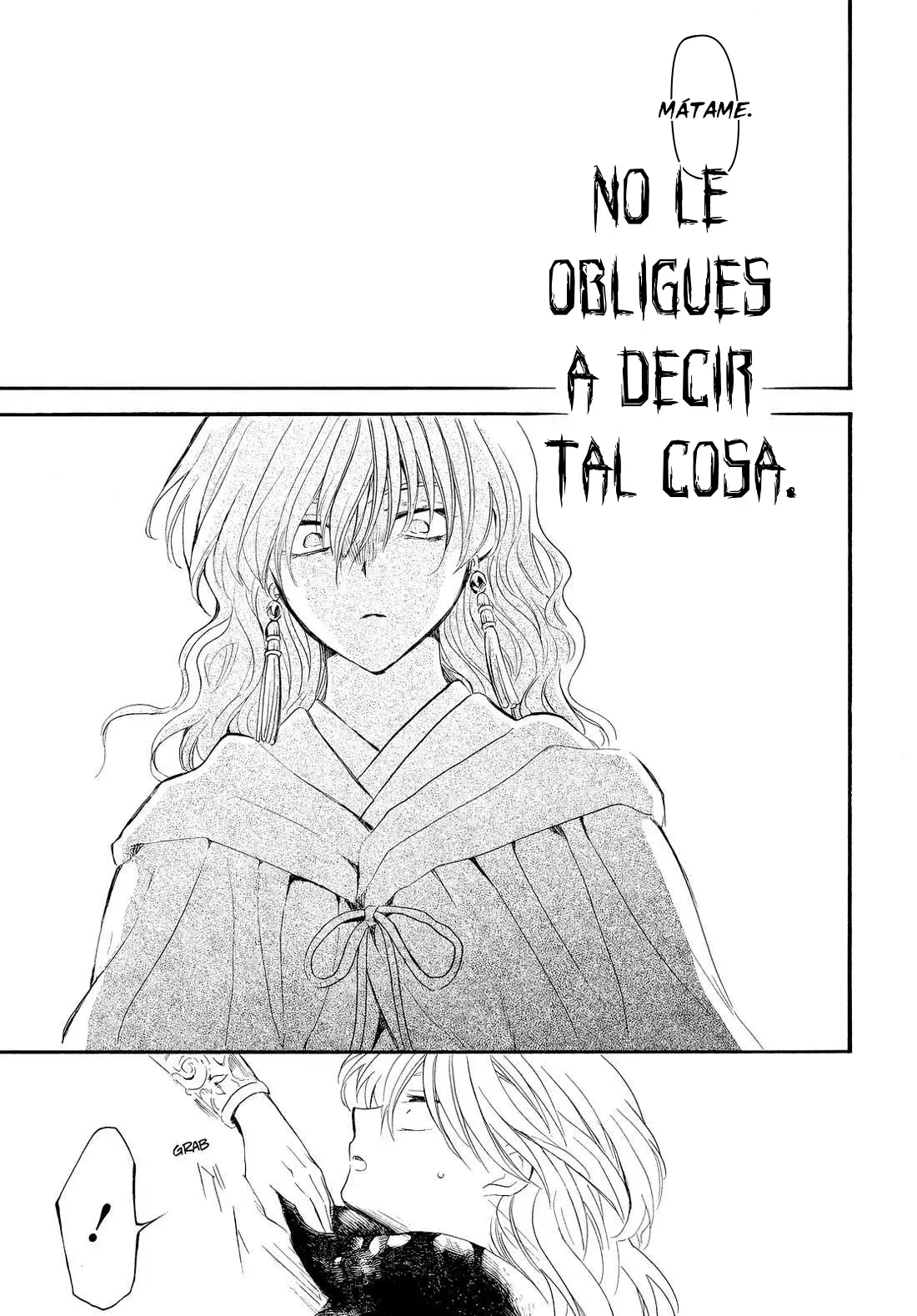 Read Akatsuki no Yona (ES) Manga Online