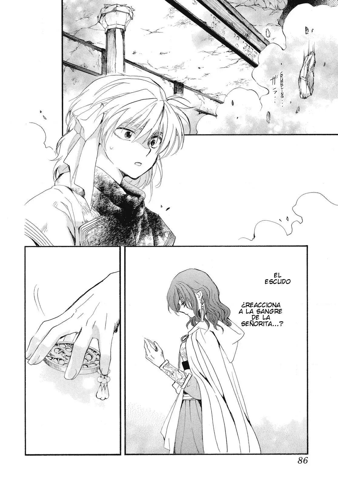 Read Akatsuki no Yona (ES) Manga Online