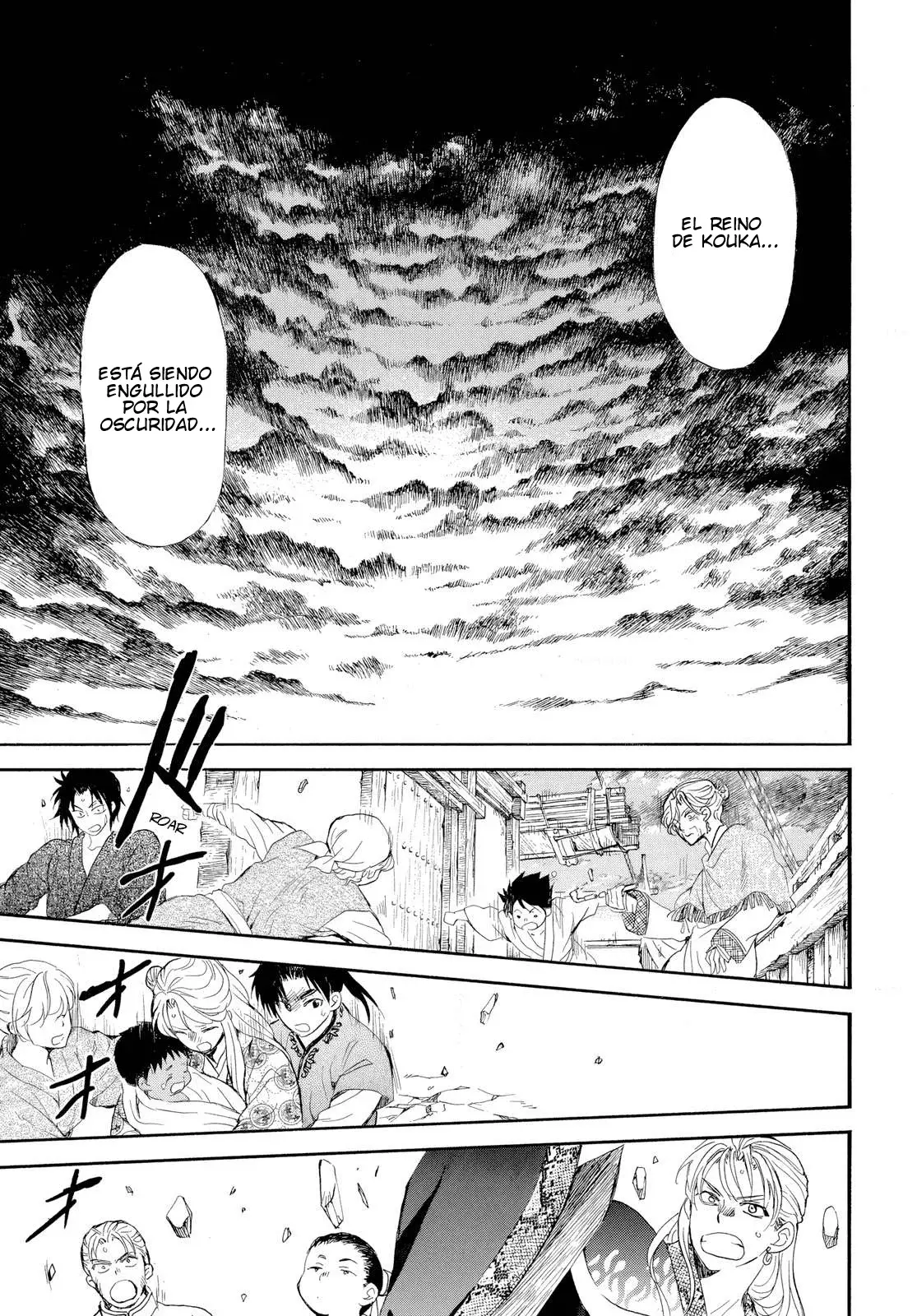 Read Akatsuki no Yona (ES) Manga Online
