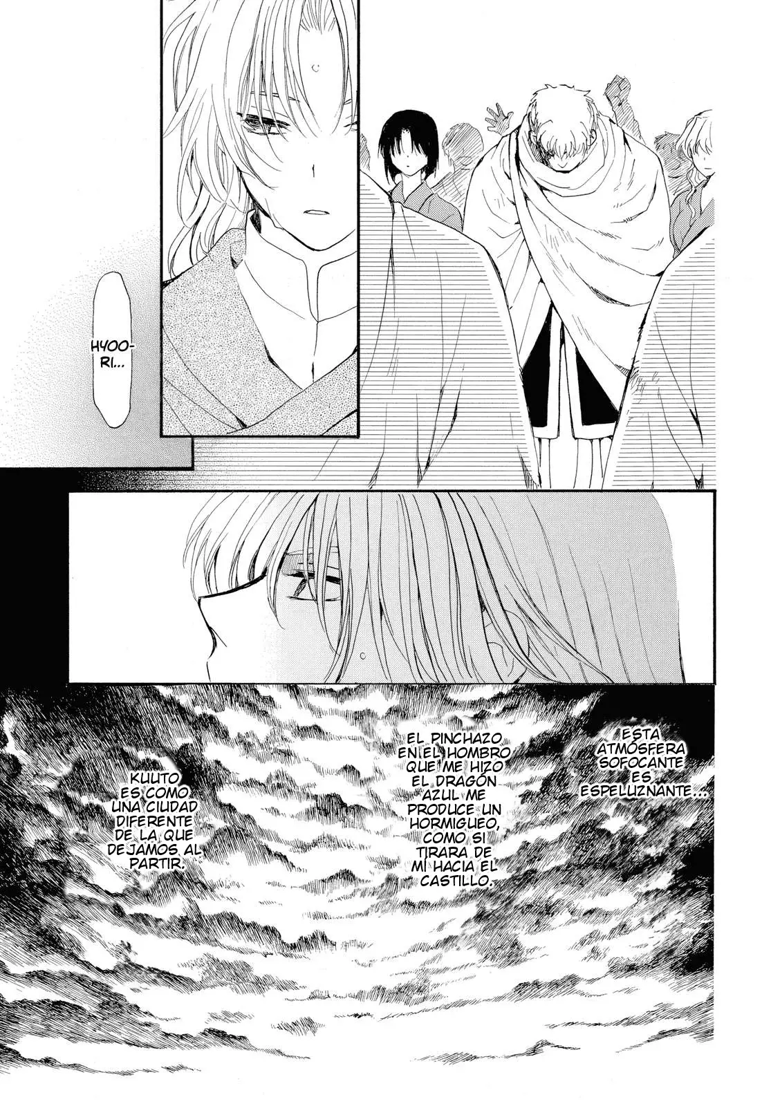 Read Akatsuki no Yona (ES) Manga Online
