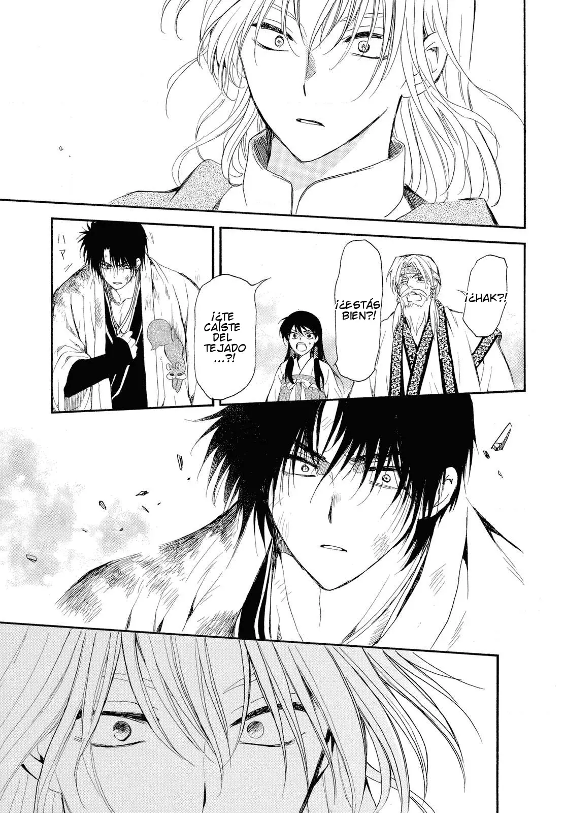Read Akatsuki no Yona (ES) Manga Online