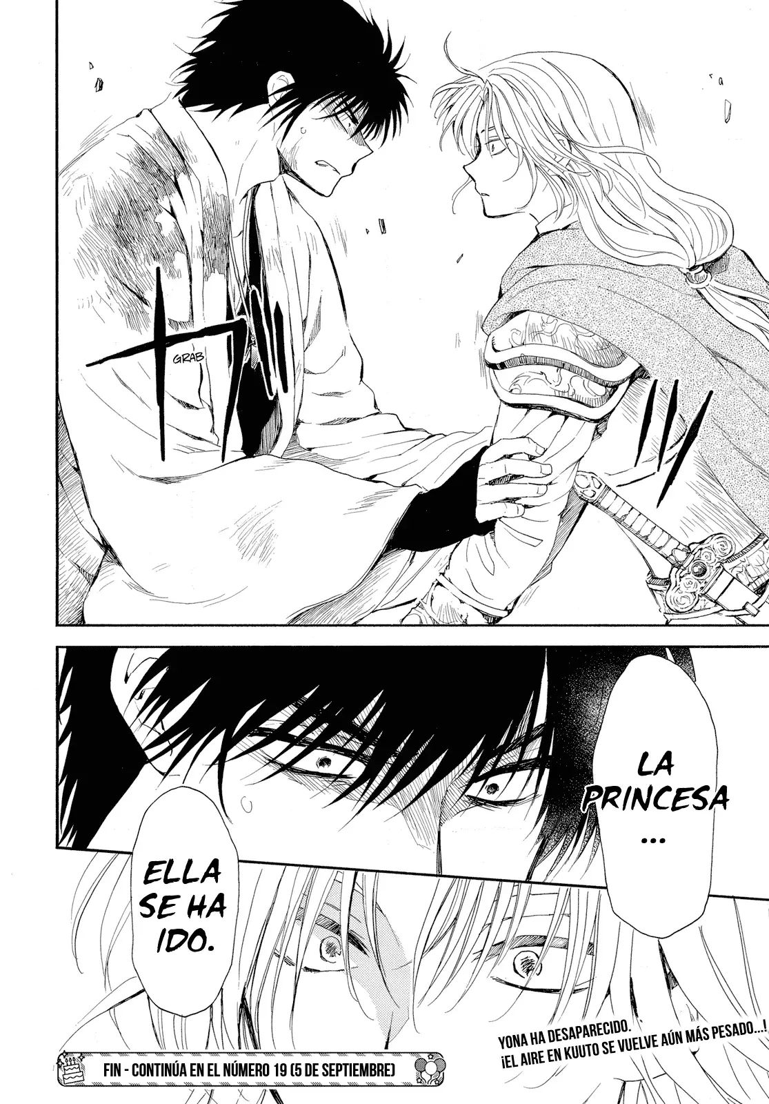 Read Akatsuki no Yona (ES) Manga Online