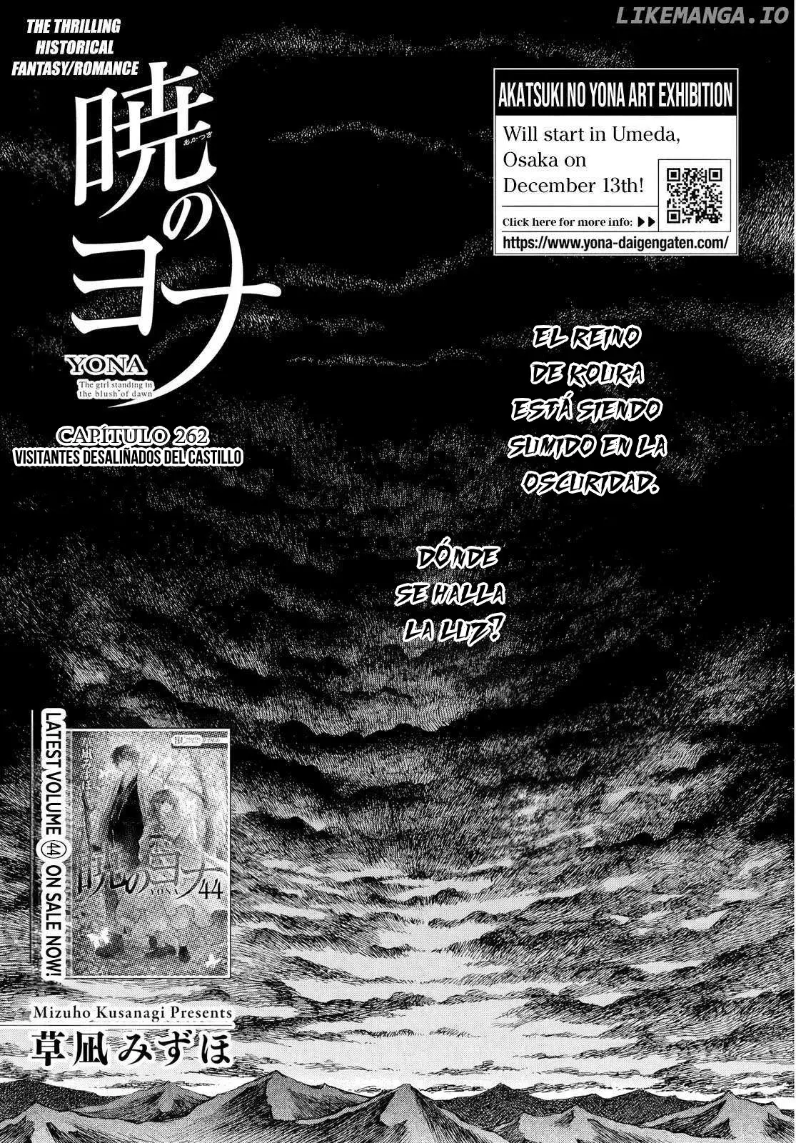 Read Akatsuki no Yona (ES) Manga Online