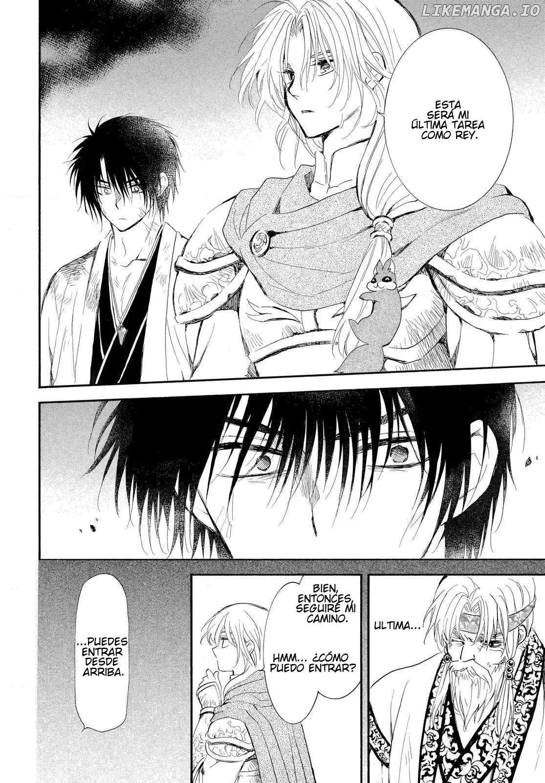 Read Akatsuki no Yona (ES) Manga Online