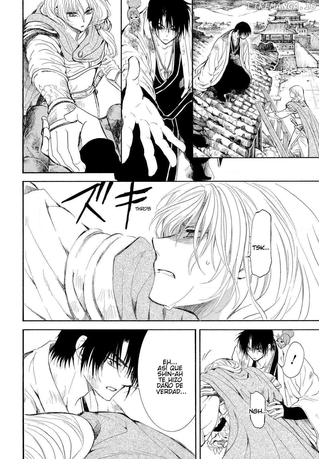 Read Akatsuki no Yona (ES) Manga Online