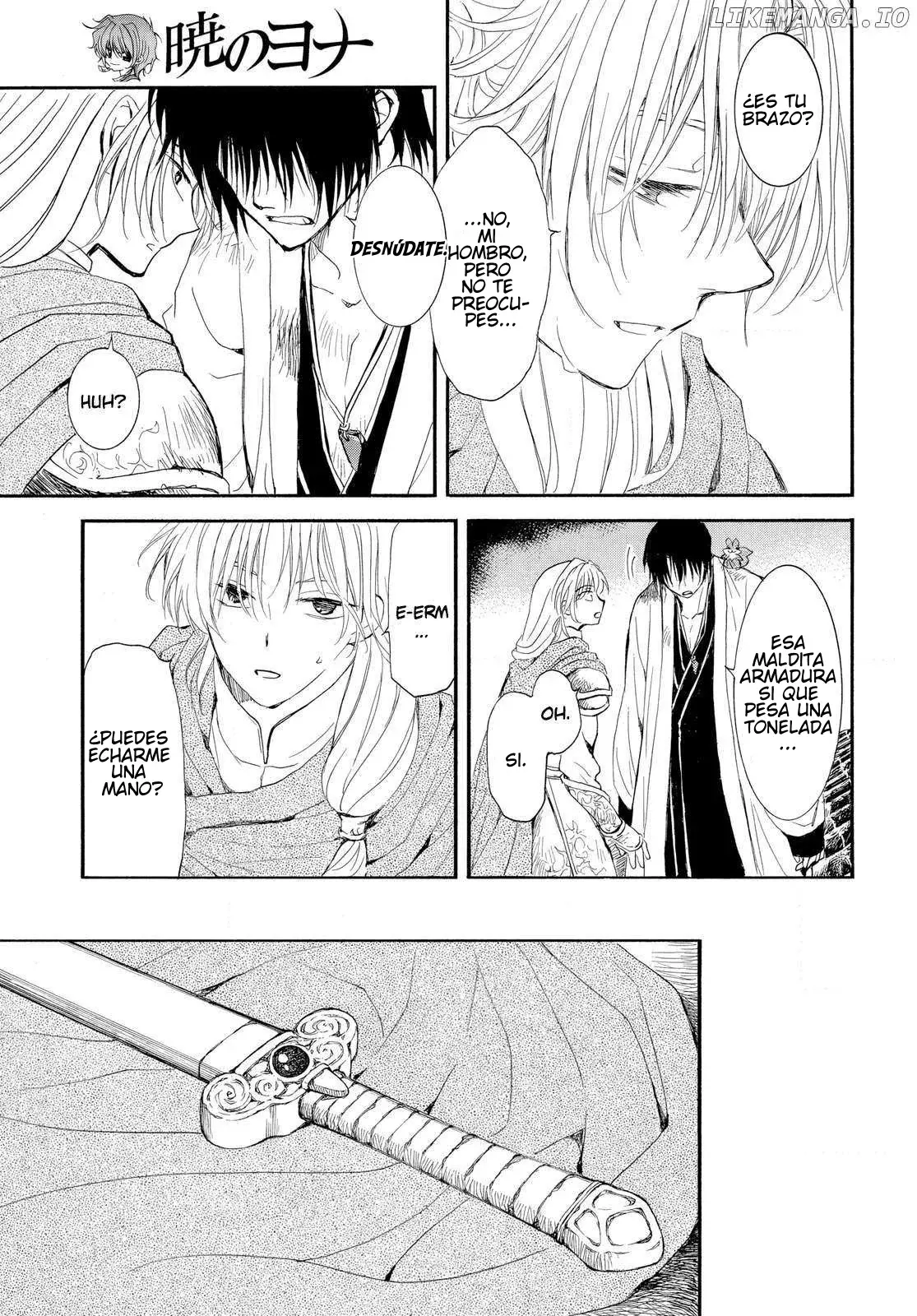Read Akatsuki no Yona (ES) Manga Online