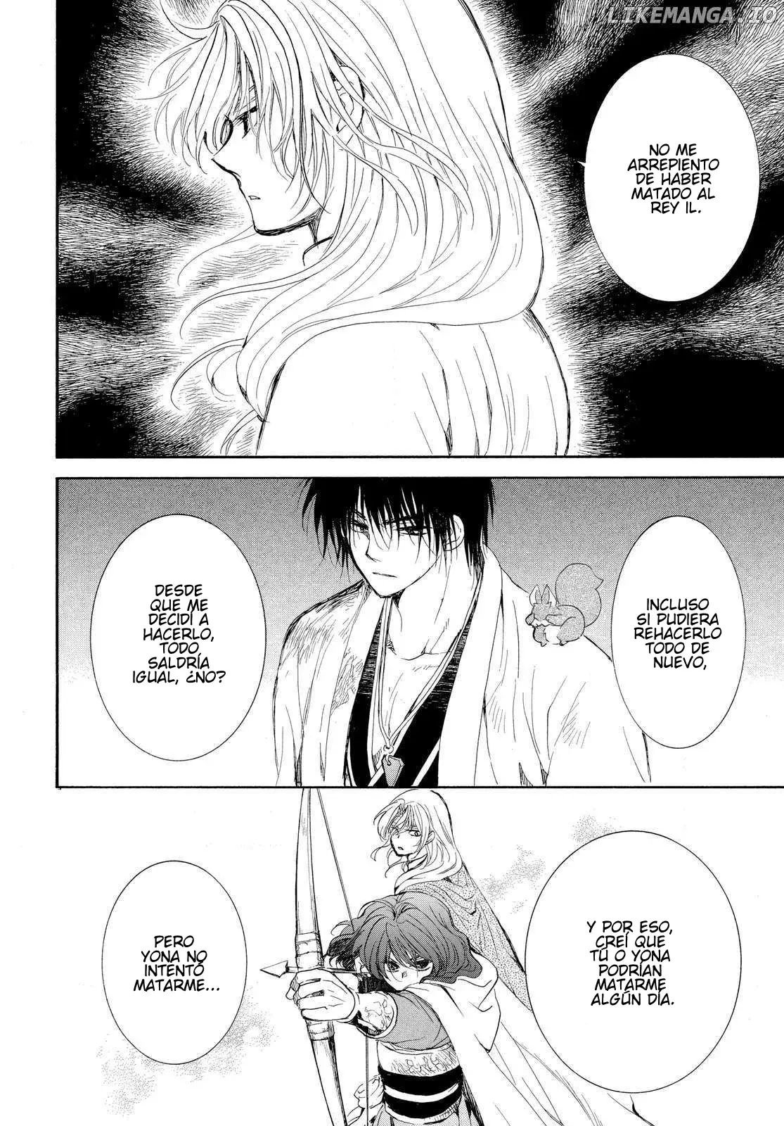 Read Akatsuki no Yona (ES) Manga Online