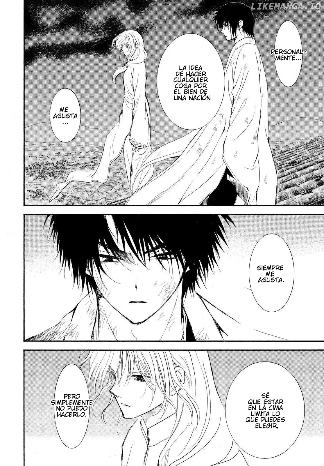 Read Akatsuki no Yona (ES) Manga Online