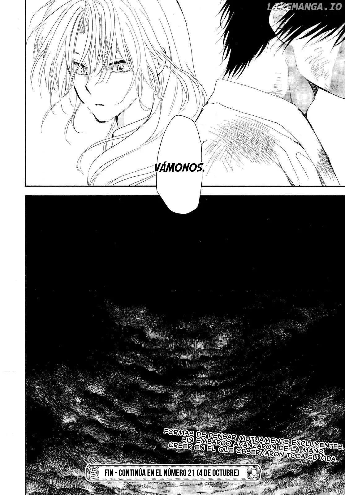 Read Akatsuki no Yona (ES) Manga Online