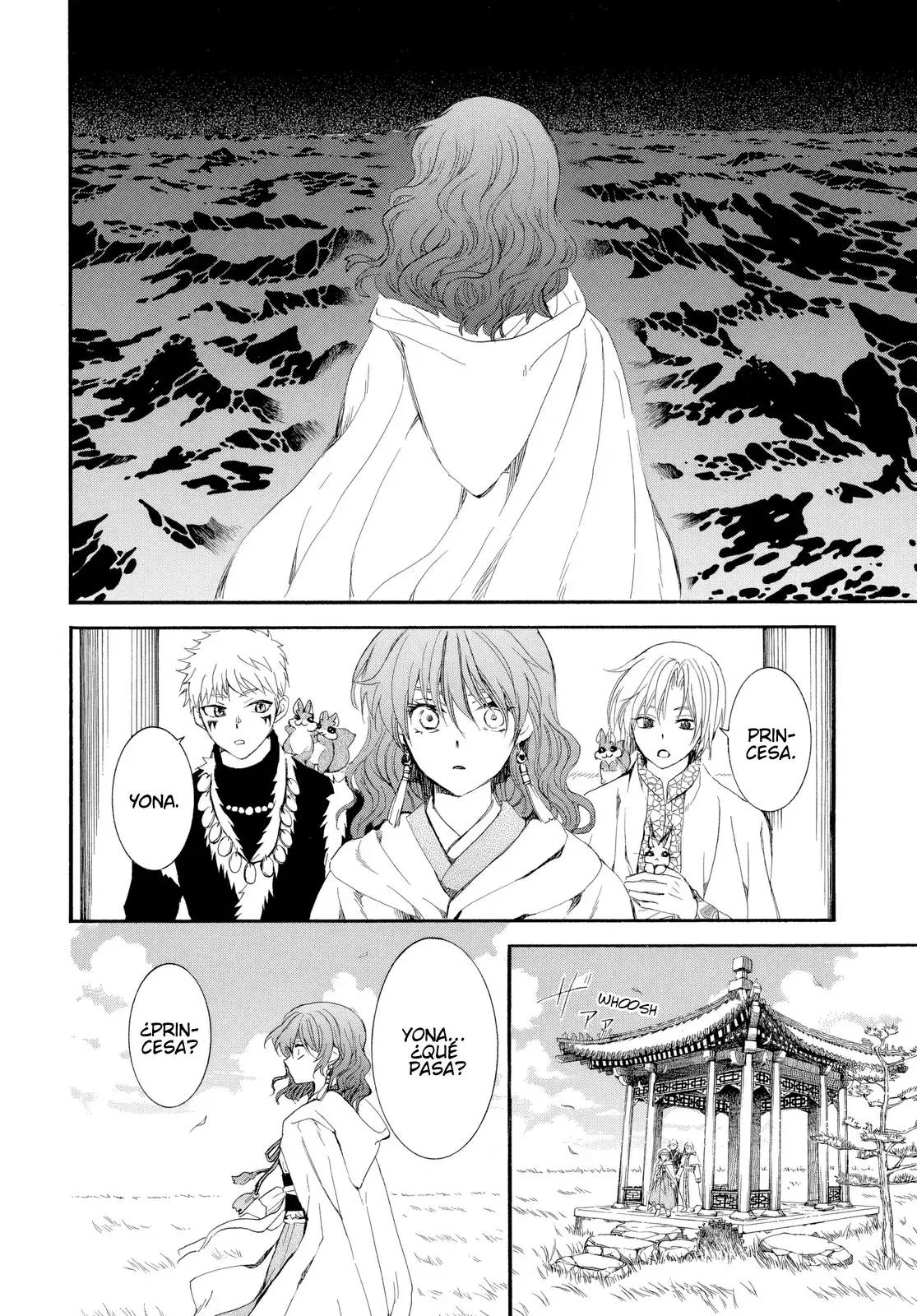 Read Akatsuki no Yona (ES) Manga Online