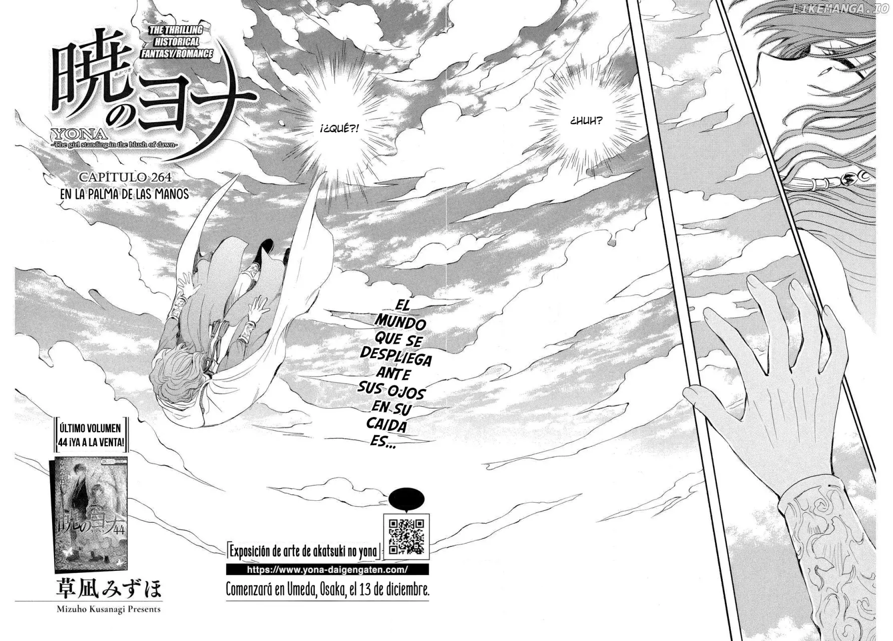 Read Akatsuki no Yona (ES) Manga Online