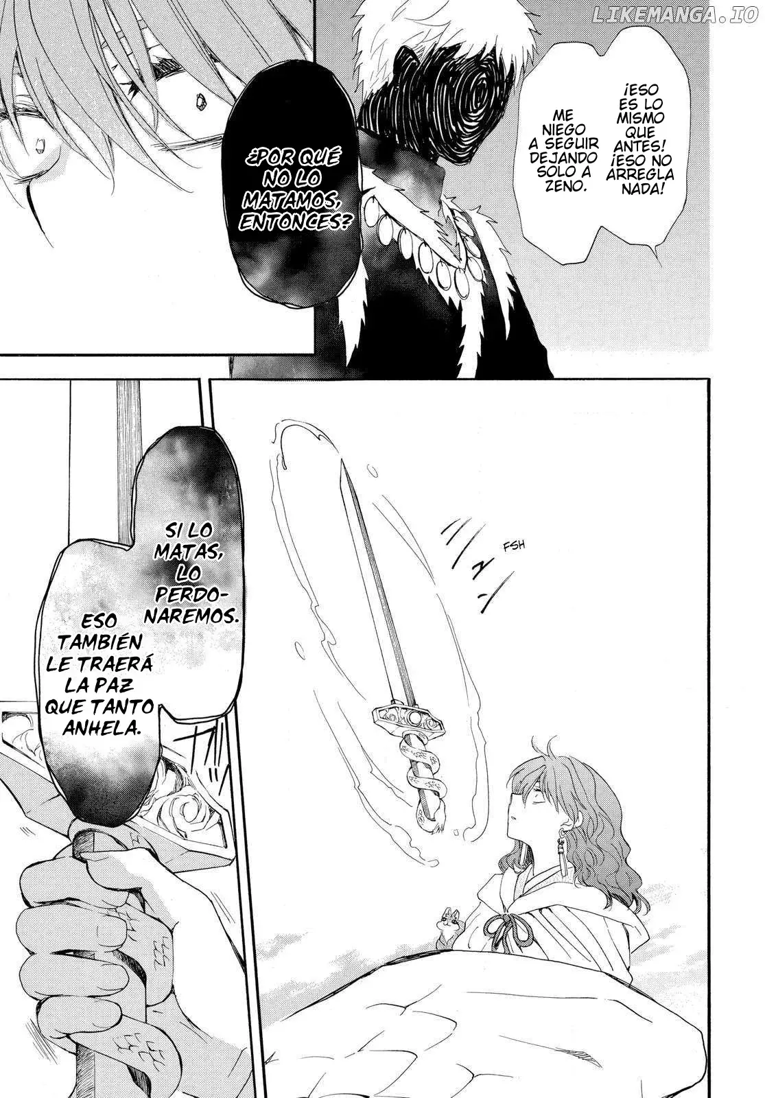 Read Akatsuki no Yona (ES) Manga Online