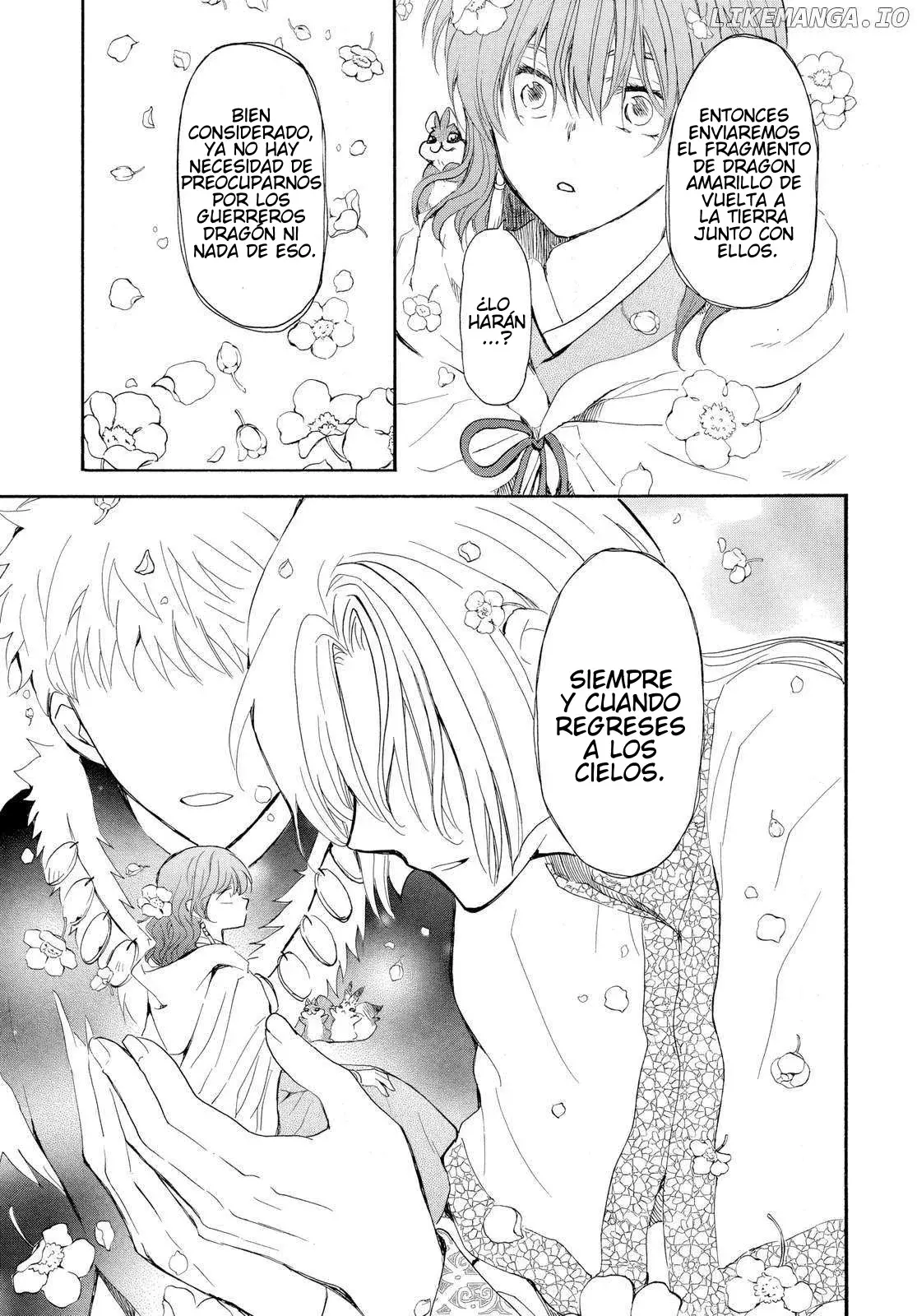 Read Akatsuki no Yona (ES) Manga Online