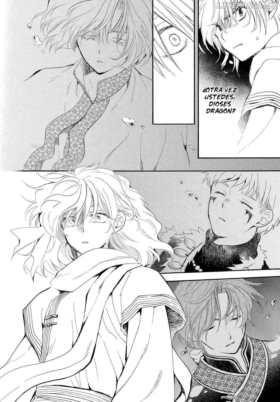 Read Akatsuki no Yona (ES) Manga Online