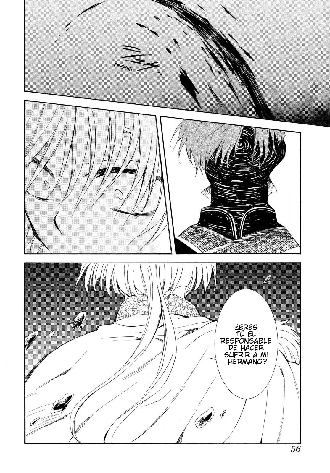 Read Akatsuki no Yona (ES) Manga Online