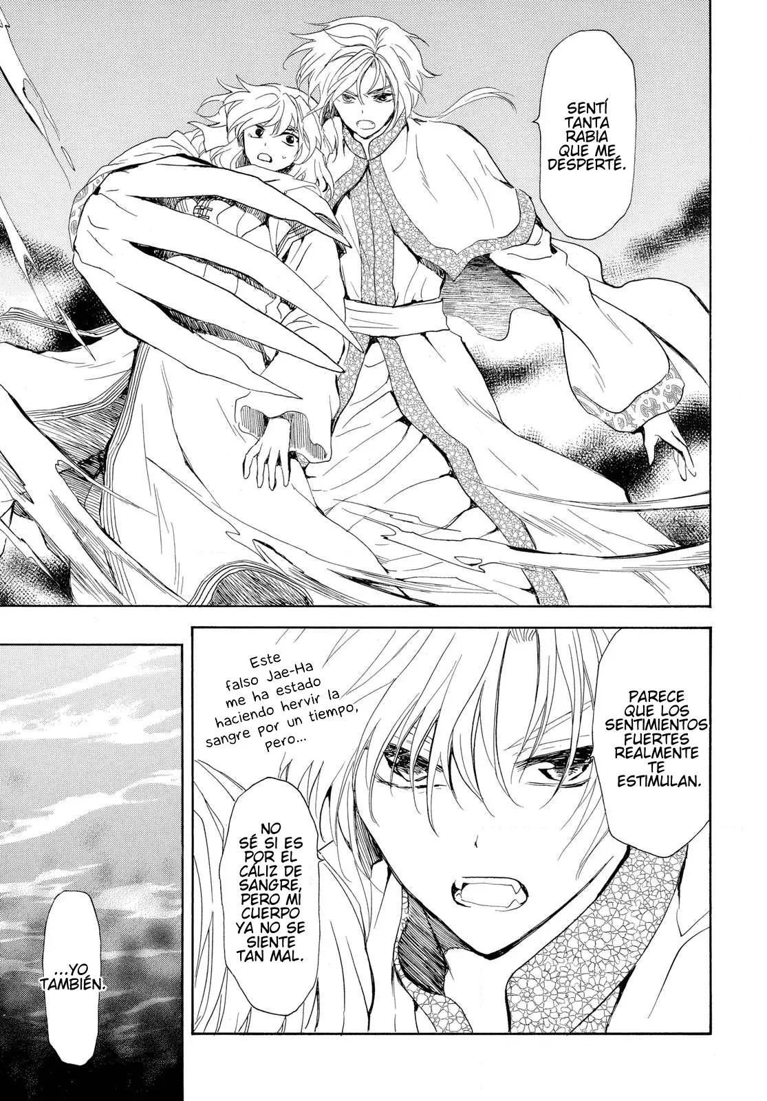 Read Akatsuki no Yona (ES) Manga Online