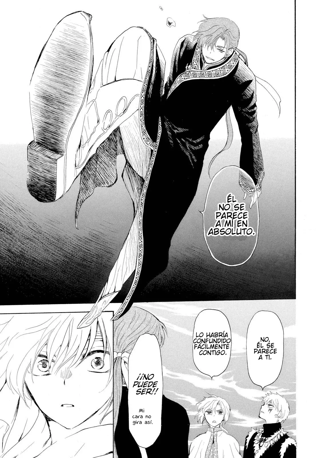 Read Akatsuki no Yona (ES) Manga Online