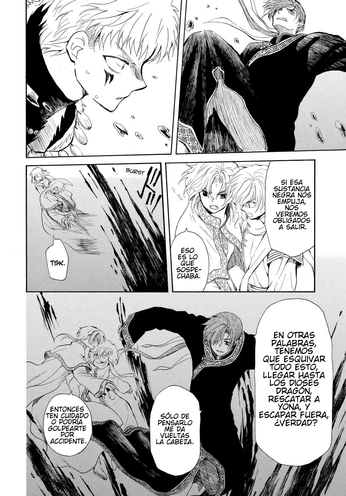 Read Akatsuki no Yona (ES) Manga Online