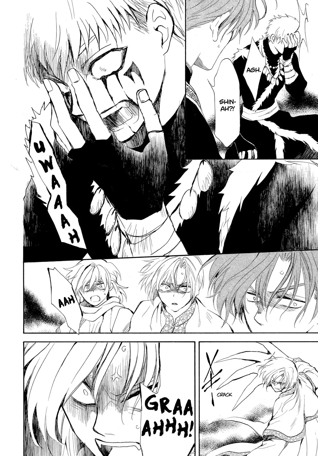 Read Akatsuki no Yona (ES) Manga Online