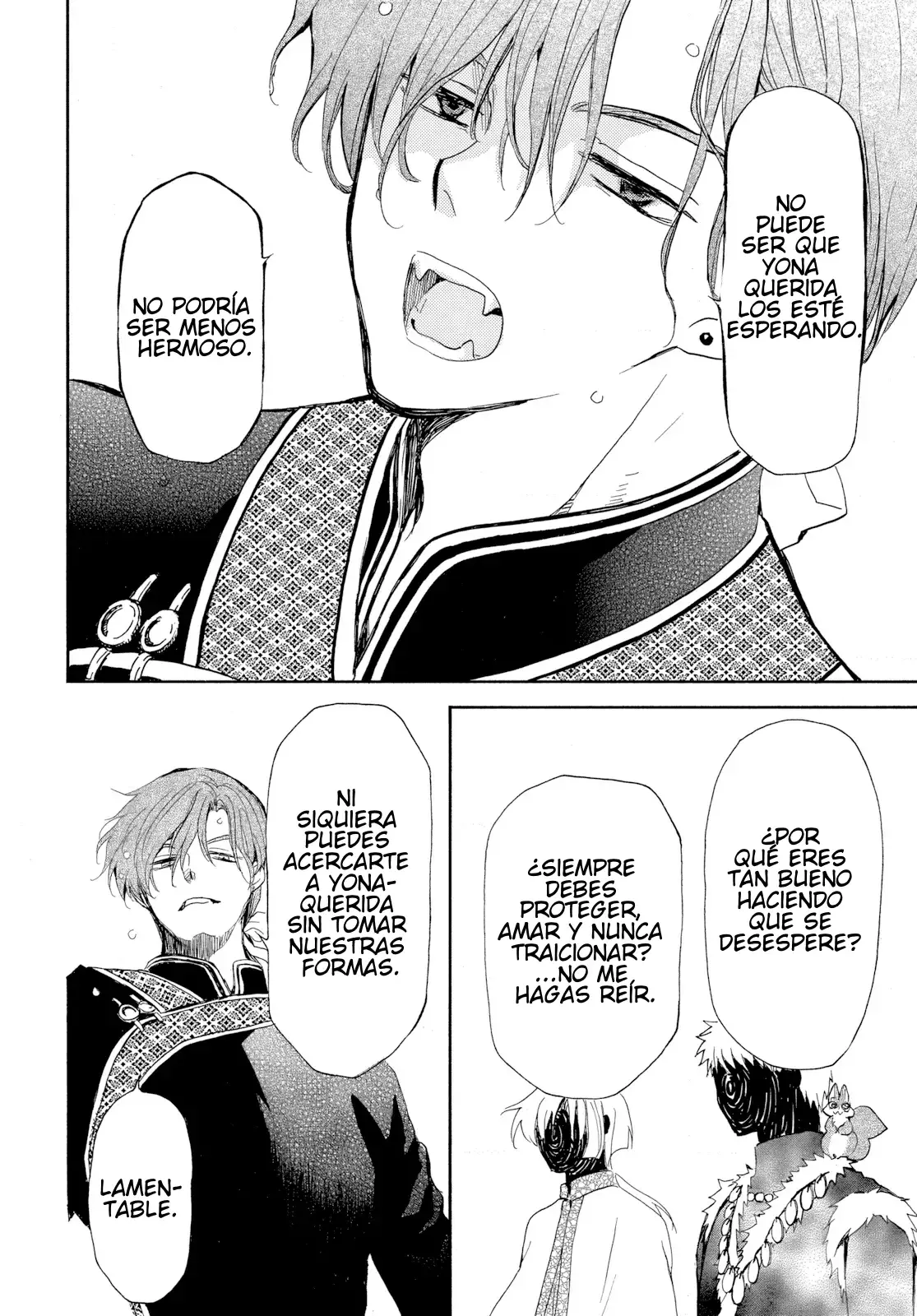 Read Akatsuki no Yona (ES) Manga Online
