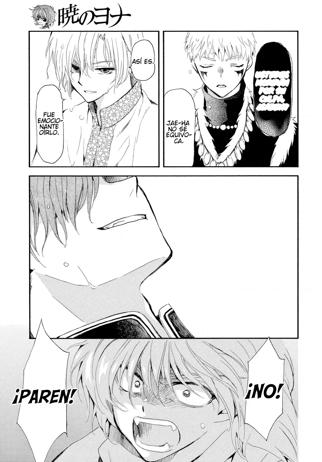 Read Akatsuki no Yona (ES) Manga Online