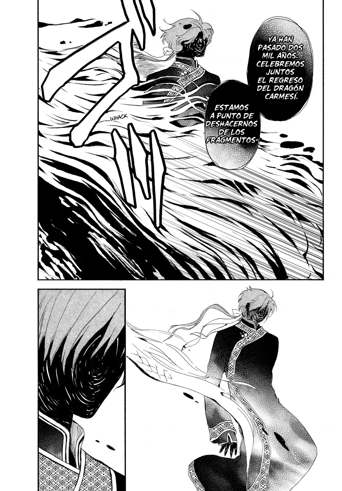 Read Akatsuki no Yona (ES) Manga Online