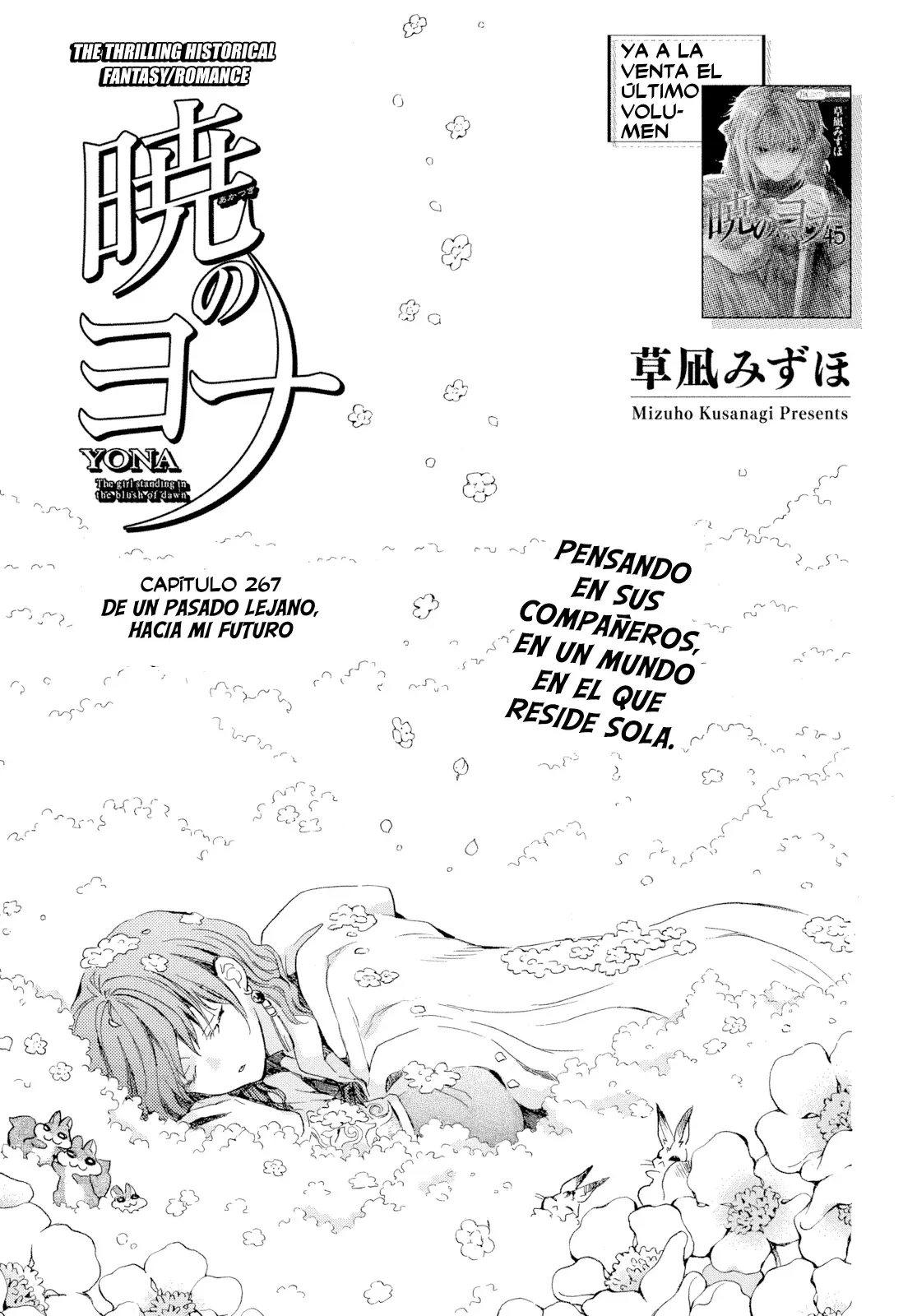 Read Akatsuki no Yona (ES) Manga Online