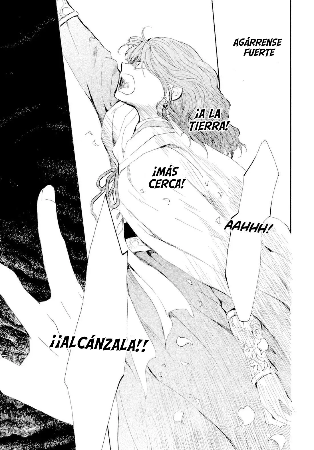Read Akatsuki no Yona (ES) Manga Online
