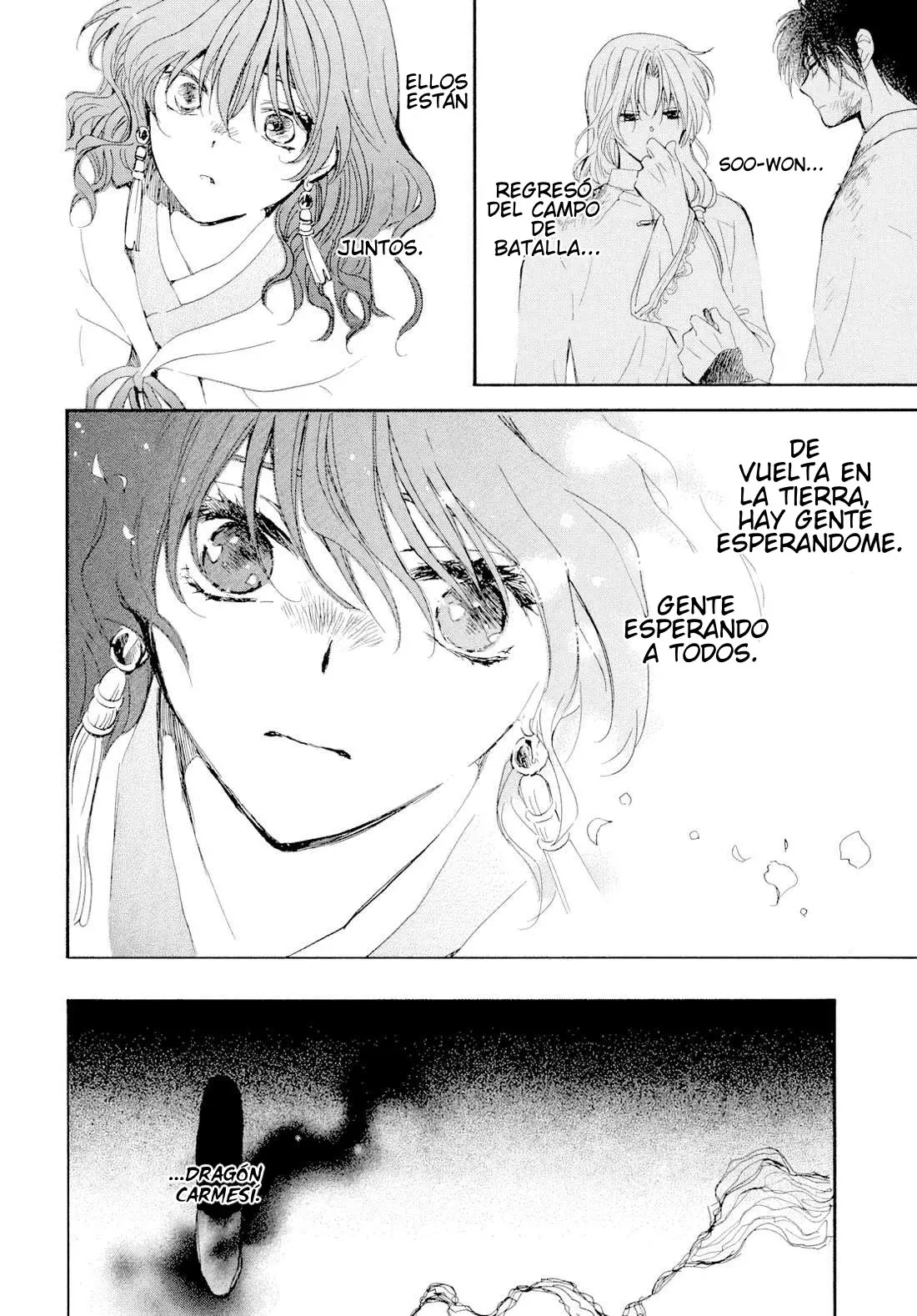 Read Akatsuki no Yona (ES) Manga Online