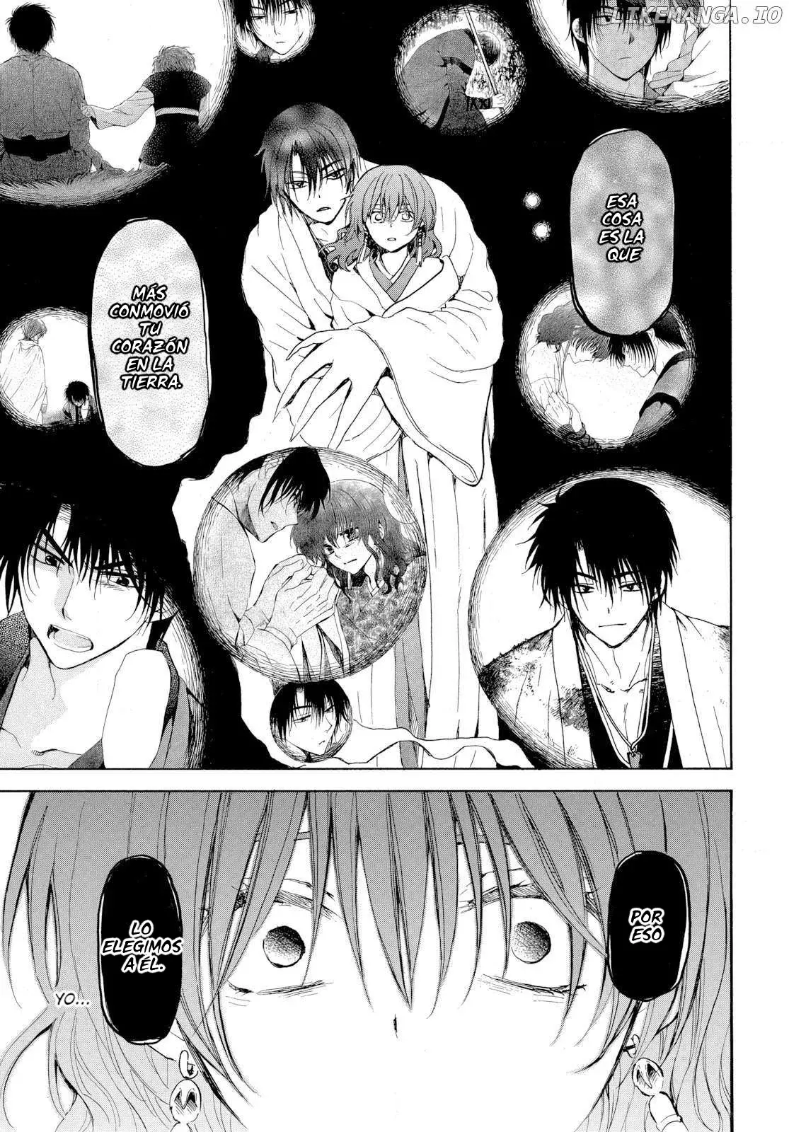 Read Akatsuki no Yona (ES) Manga Online
