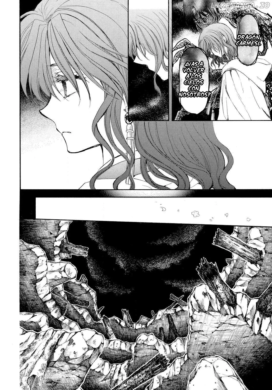 Read Akatsuki no Yona (ES) Manga Online