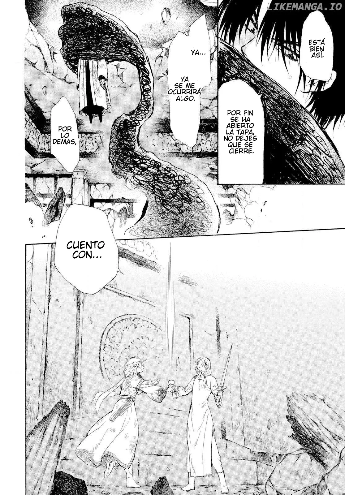 Read Akatsuki no Yona (ES) Manga Online
