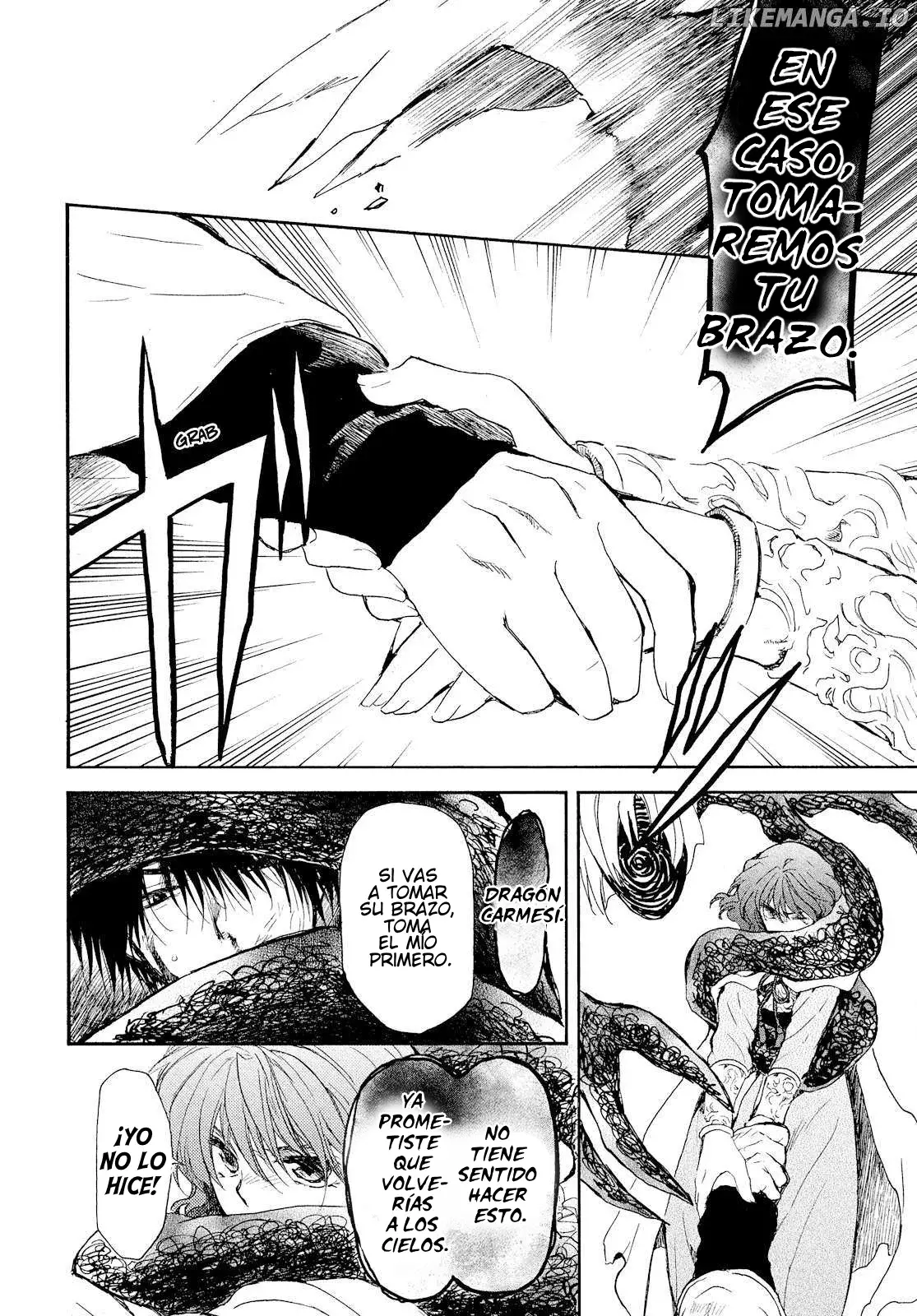 Read Akatsuki no Yona (ES) Manga Online