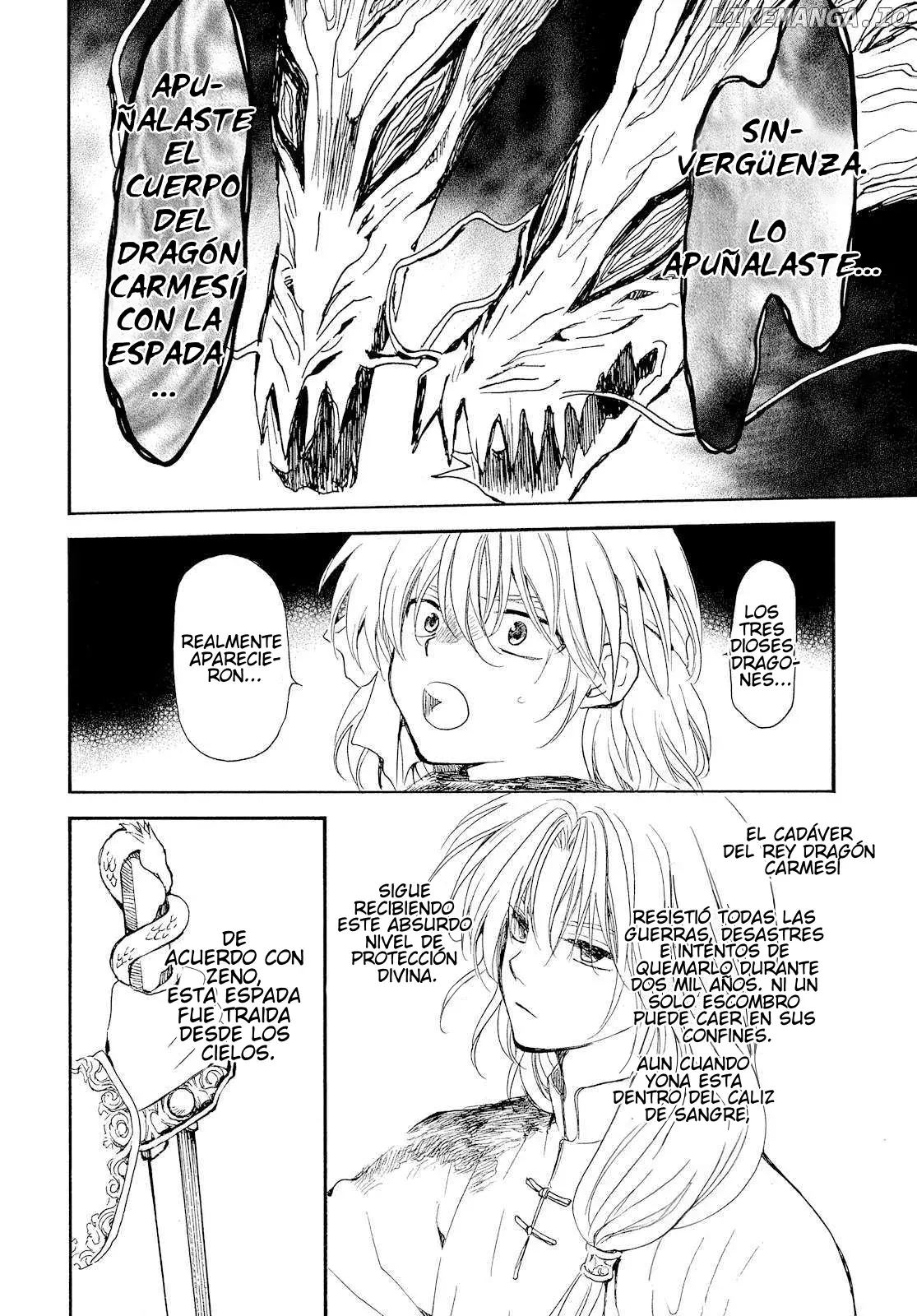 Read Akatsuki no Yona (ES) Manga Online