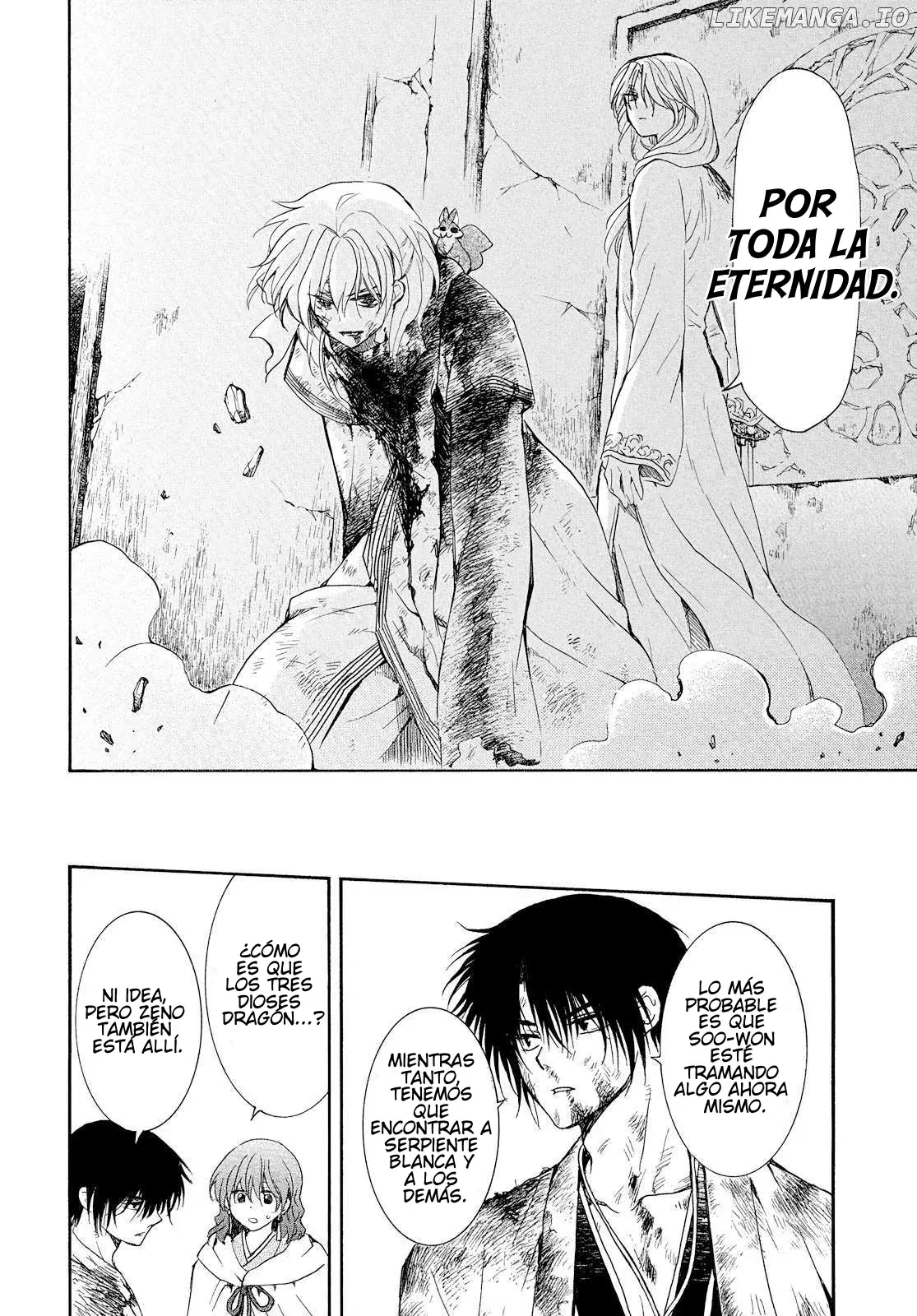 Read Akatsuki no Yona (ES) Manga Online