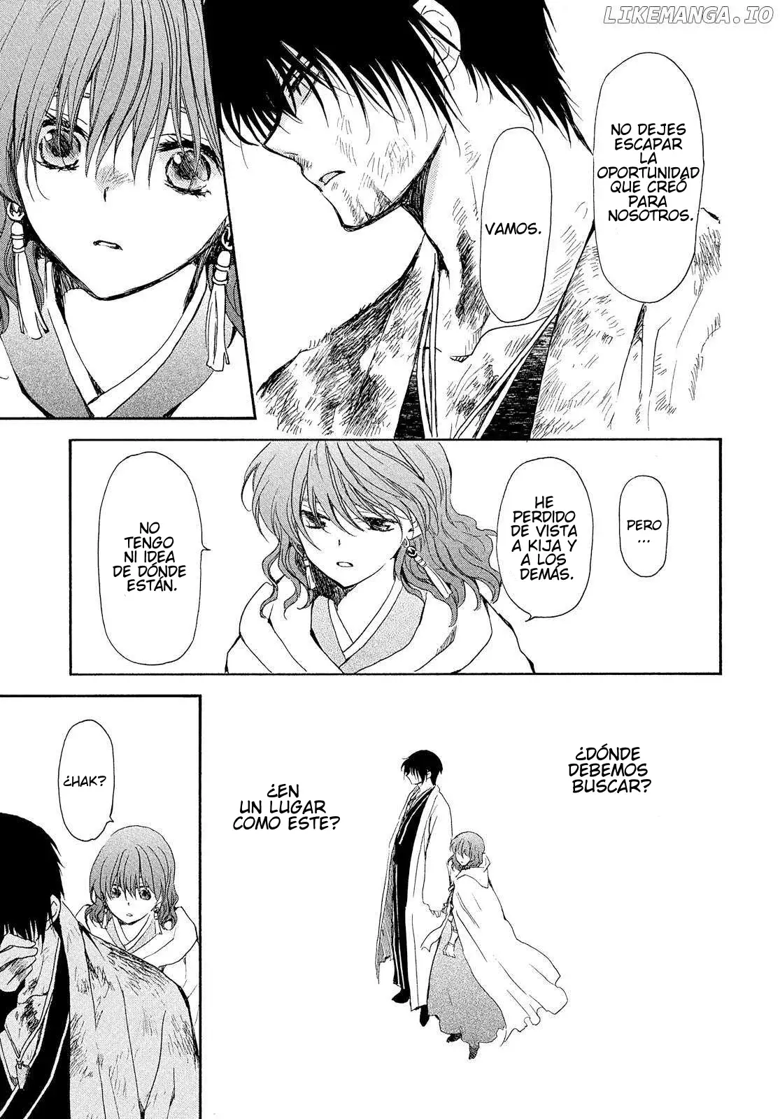 Read Akatsuki no Yona (ES) Manga Online