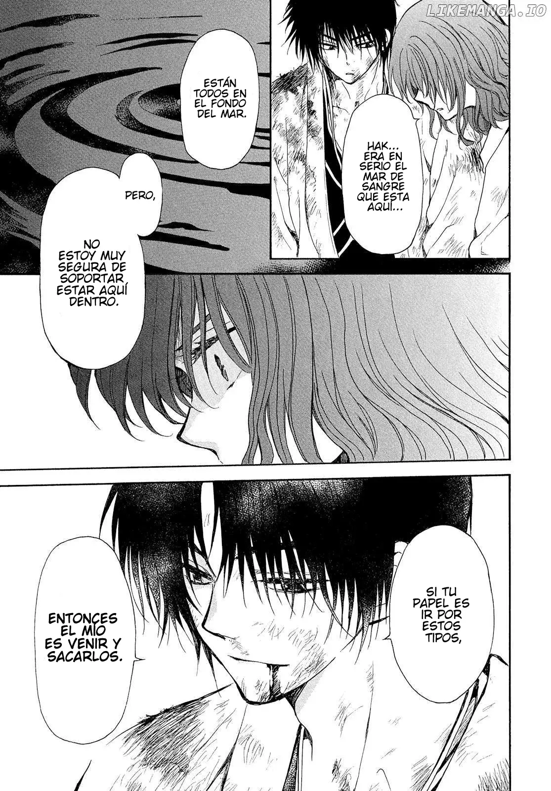 Read Akatsuki no Yona (ES) Manga Online