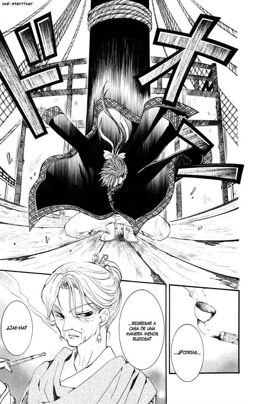 Read Akatsuki no Yona (ES) Manga Online