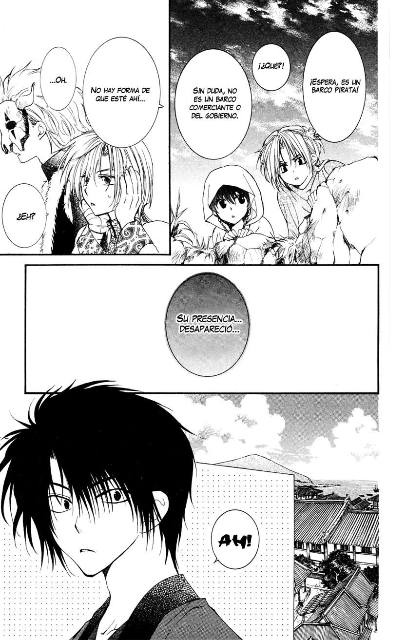 Read Akatsuki no Yona (ES) Manga Online