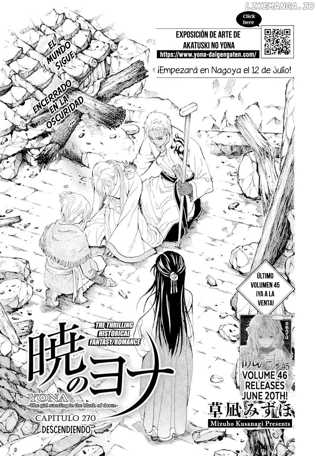 Read Akatsuki no Yona (ES) Manga Online