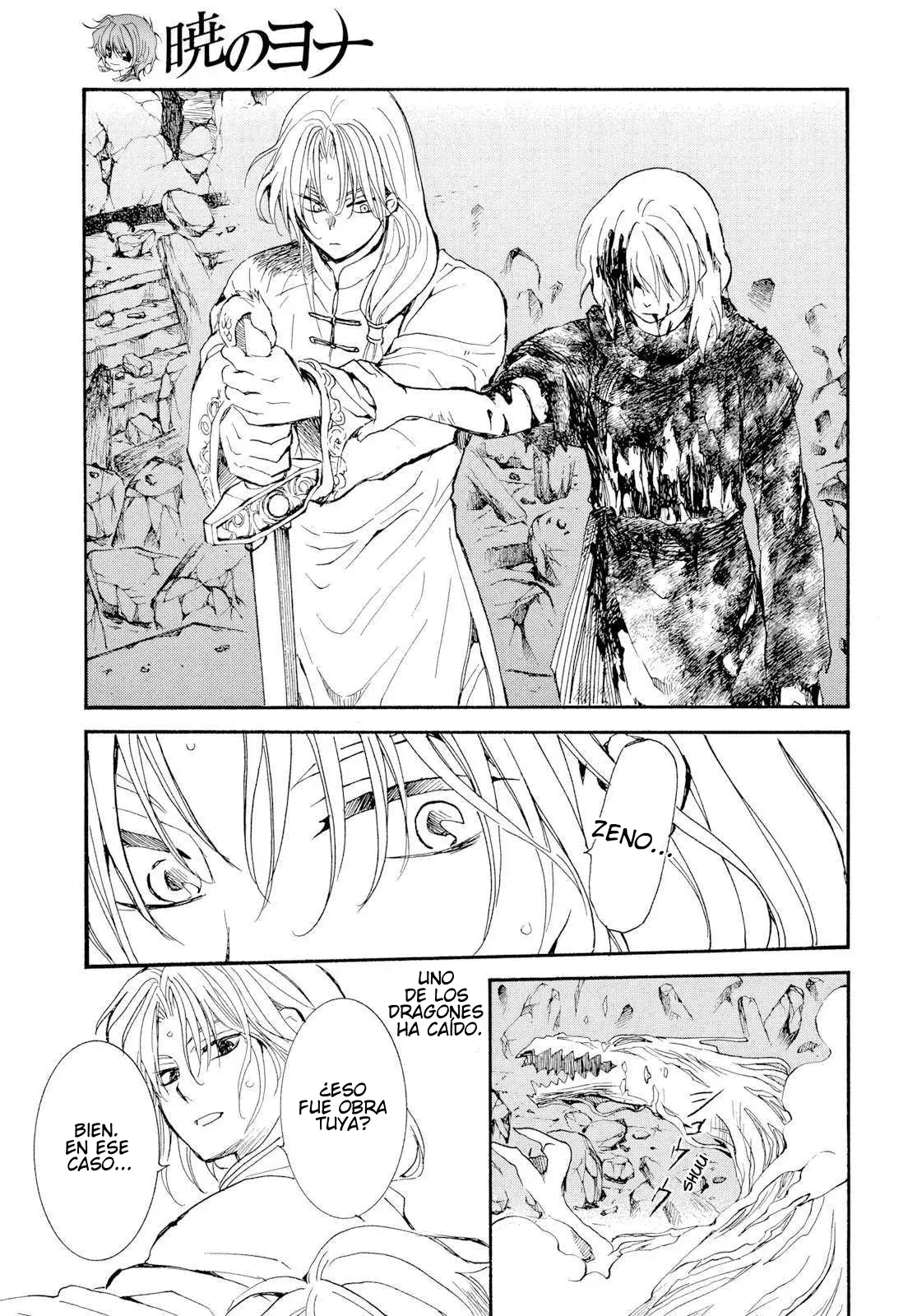 Read Akatsuki no Yona (ES) Manga Online